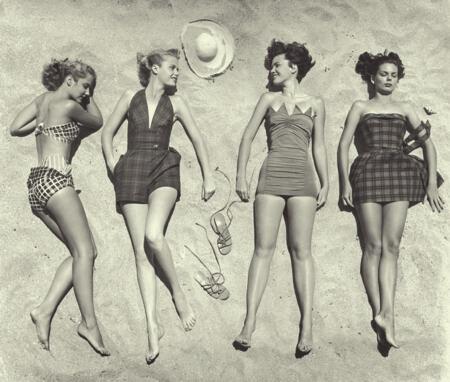 Epilation maillot
