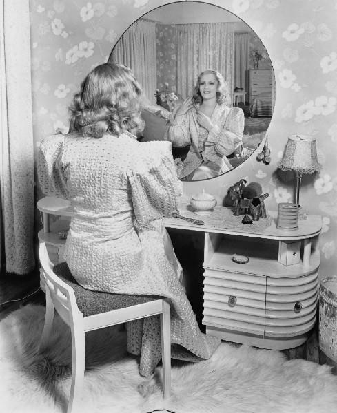 Maquillage de soirée